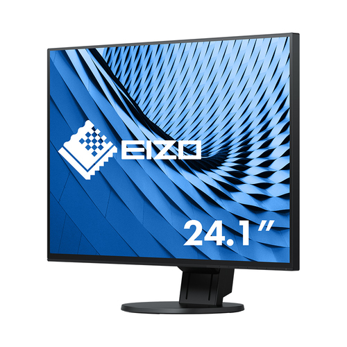 EIZO FLEXSCAN EV2456 24.1" LED WUXGA 1920 X 1200 PIXEL NERO